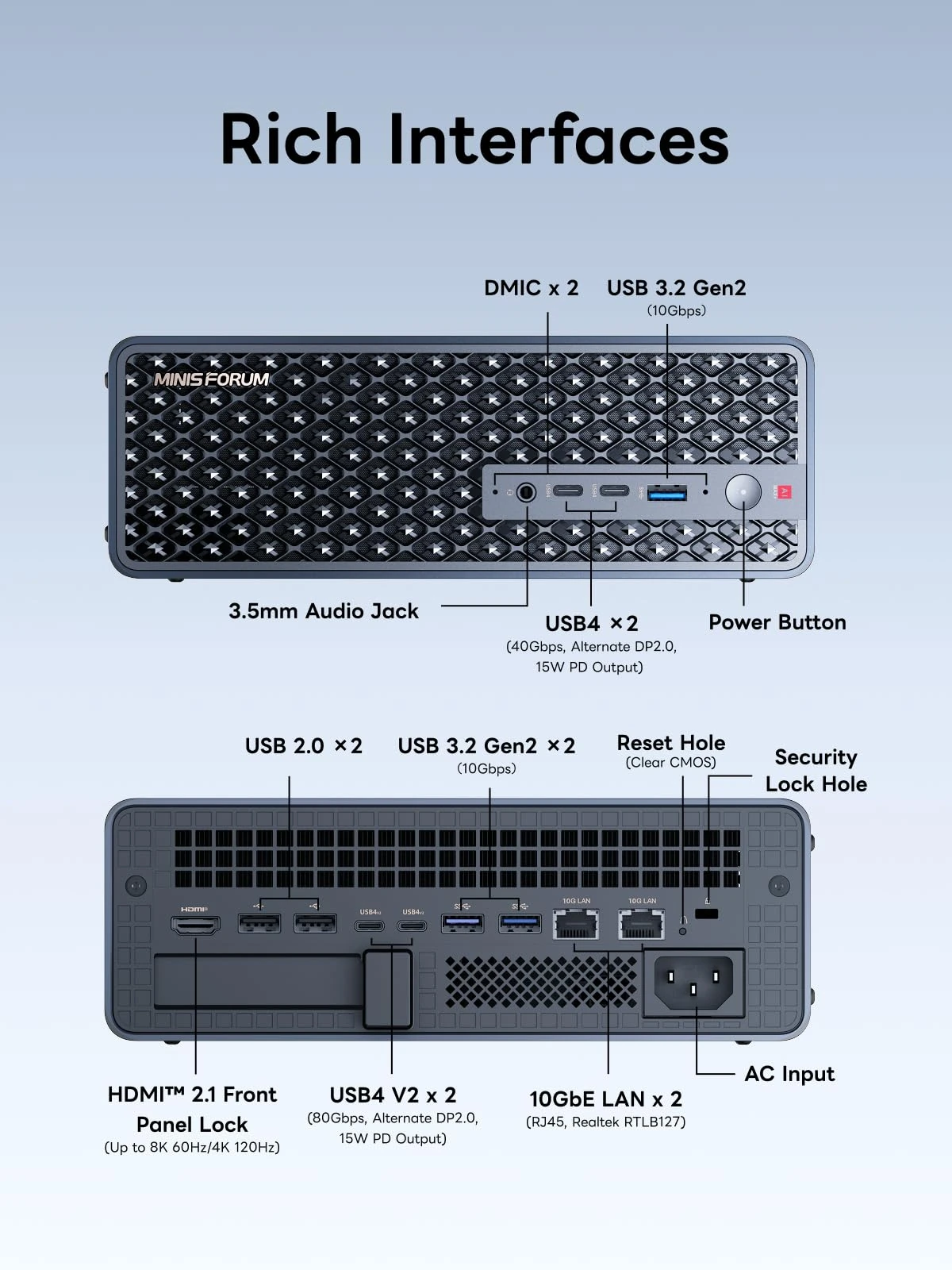 MINISFORUM MS-S1 Max